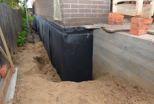 Licensed Wet Basement Repair service in White Lake, MI - Walltent Waterproofing